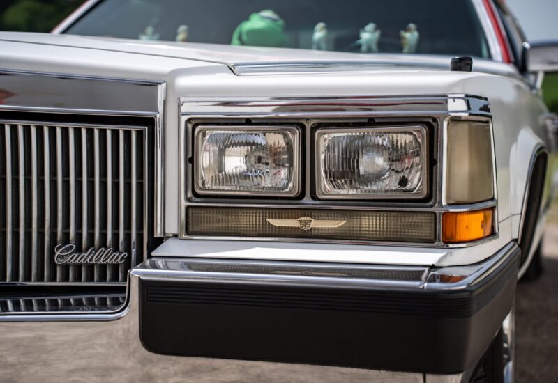 Ghostbusters Auto mit voller Ausstattung