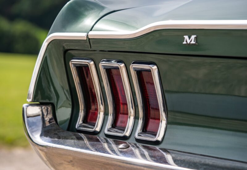 Muscle Car aus Fast and Furious mieten