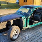 Ford Mustang Fastback 1967 – Ein Klassiker im Wiederaufbau
